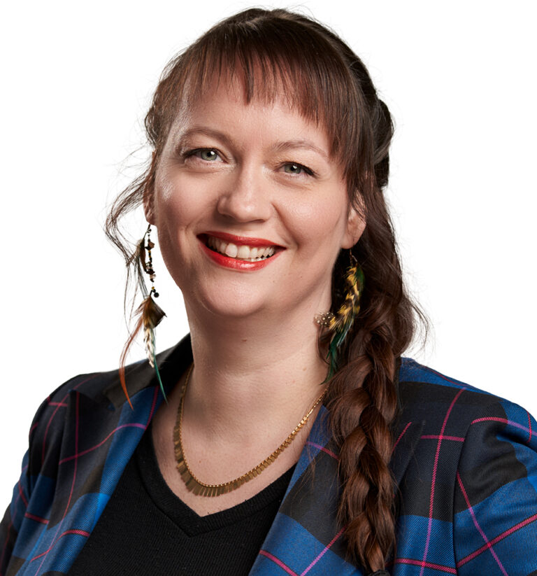 Anne-Marie Noble membre de l'ordre de Drummondville
